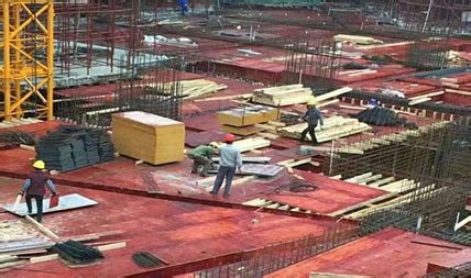 建筑模板尺寸是多少?红模板厂家为您揭晓-贵港市成林木业官网