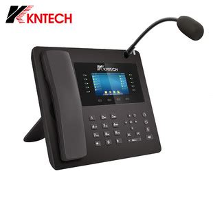 办公座机网络VOIP电话机 值班室调度广播电话机 双网口局域网内-阿里巴巴