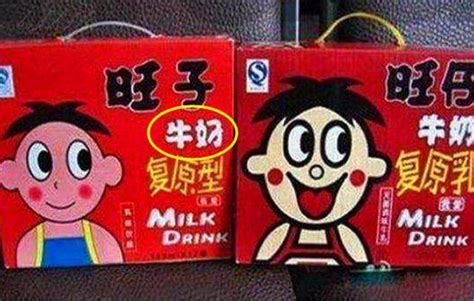 中国8种“山寨”饮料，“六亿核桃”不算啥，全能认出来算你厉害