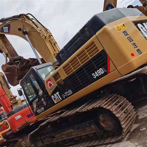 9成新卡特330挖机 自卸 九成新挖掘机上海低价出售 可外贸出国-阿里巴巴