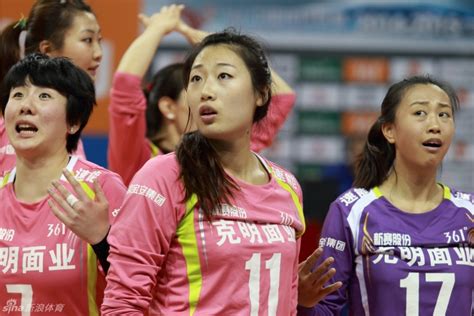中国人民解放军八一女子排球队图册_360百科