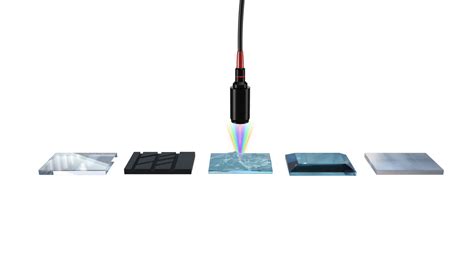 彩色光谱共焦位移传感器-东莞市普密斯精密仪器有限公司