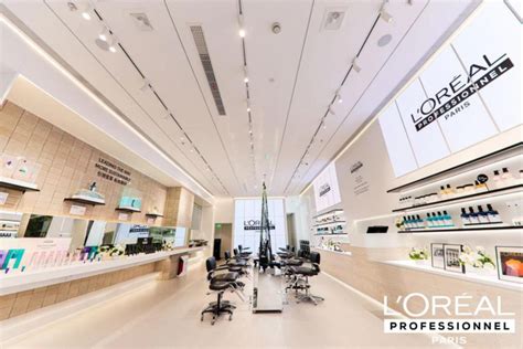 智能科技赋能美学，欧莱雅PRO全球旗舰沙龙新店亮相上海 - 周到上海