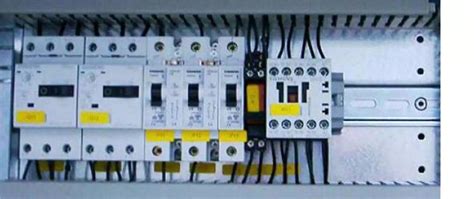 PLC控制柜电气元器件选型一览表，电气工程师必知！
