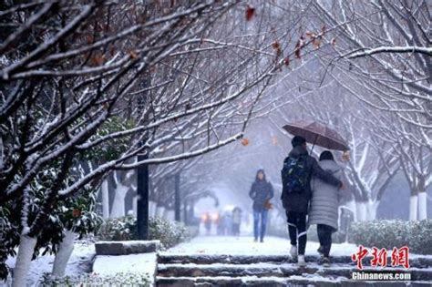 中央气象台：本轮雨雪覆盖面积约420万平方公里国土_绿政公署_澎湃新闻-The Paper