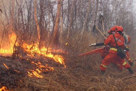 大兴安岭毕拉河发生森林火灾：灭火兵力增至8000多人 - 消防百事通