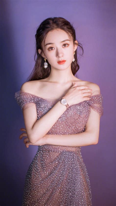 赵丽颖的结婚照图片