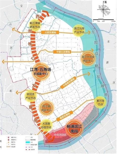 【专题报道】杨浦区单元规划草案公示！_上海杨浦