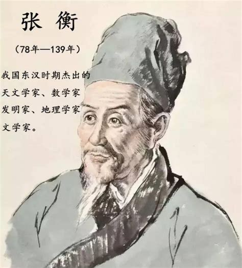 张衡-历史人物-图片
