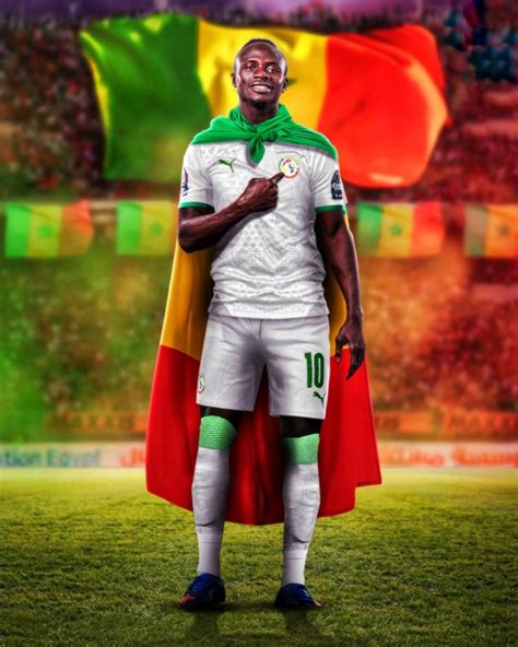 2018世界杯之塞内加尔国家队十大球星！