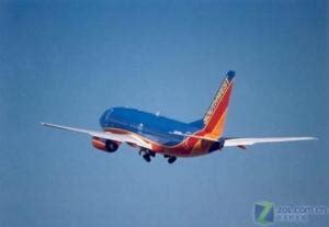GJSWA1962 Southwest Airlines 美国西南航空 Boeing 737-700 N714CB Geminijets 1: ...