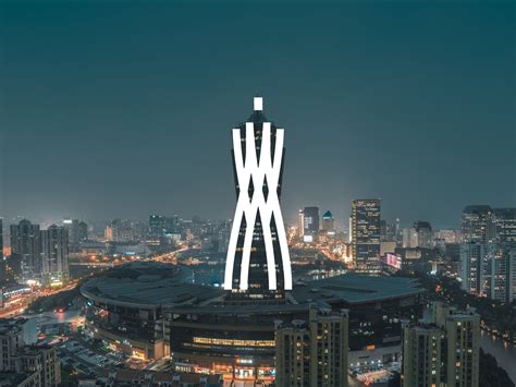 2021杭州新拱墅区视觉形象识别系统——CITY+_GIdeonLLP-站酷ZCOOL