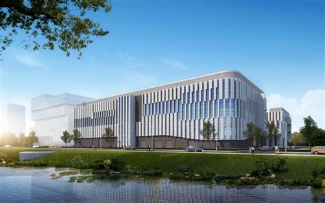 芜湖国际贸易创新产业园项目开工 - 安徽产业网