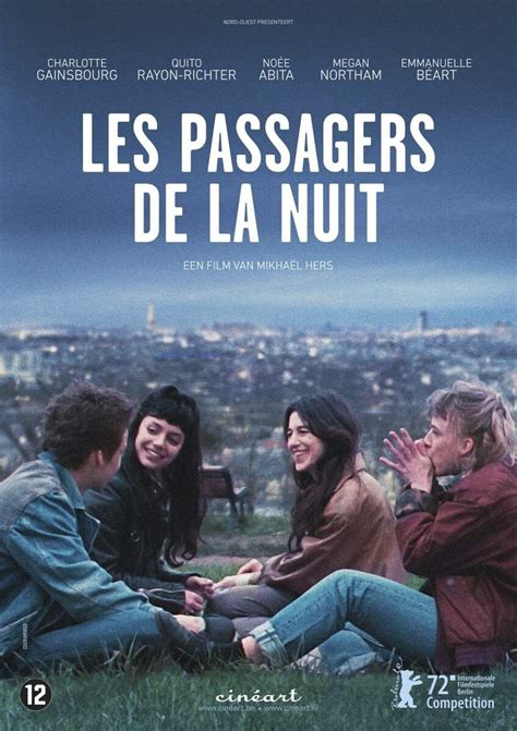 2022年剧情《巴黎夜旅人》BD法语中字 | 小i电影