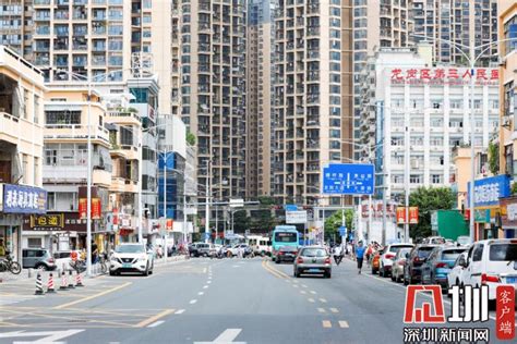 精细化管理再进一步，横岗街道调整设立4个新社区_家在横岗 - 家在深圳