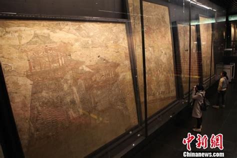 阙楼仪仗图图片