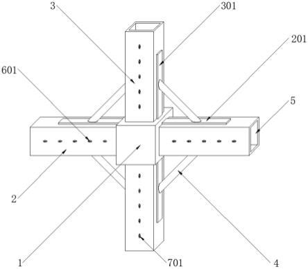 一种拼接建筑模板的制作方法