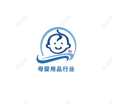 瑞茜母婴logo设计 - 标小智LOGO神器