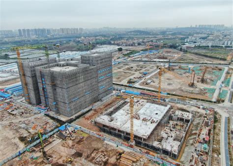 83个重点项目已开工建设-广州市白云区人民政府门户网站