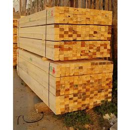 汇森木业-辐射松方木-辐射松方木批发_木质型材_第一枪