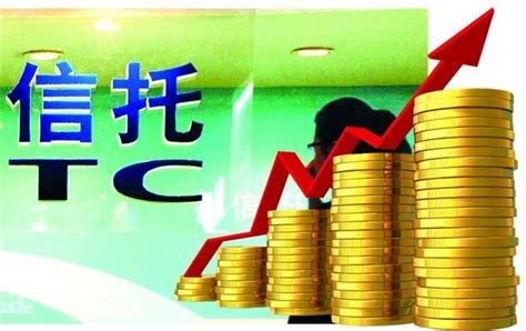 投资类信托规模变化成亮点_中国银行保险报网
