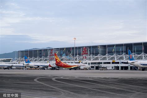 刚刚，海南两大机场变为国有！|海航基础|海南|海南机场_新浪新闻