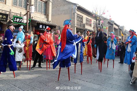 浚县正月古庙会，沉寂三年重启，一场规模盛大的中国式狂欢|浚县|庙会|狂欢_新浪新闻