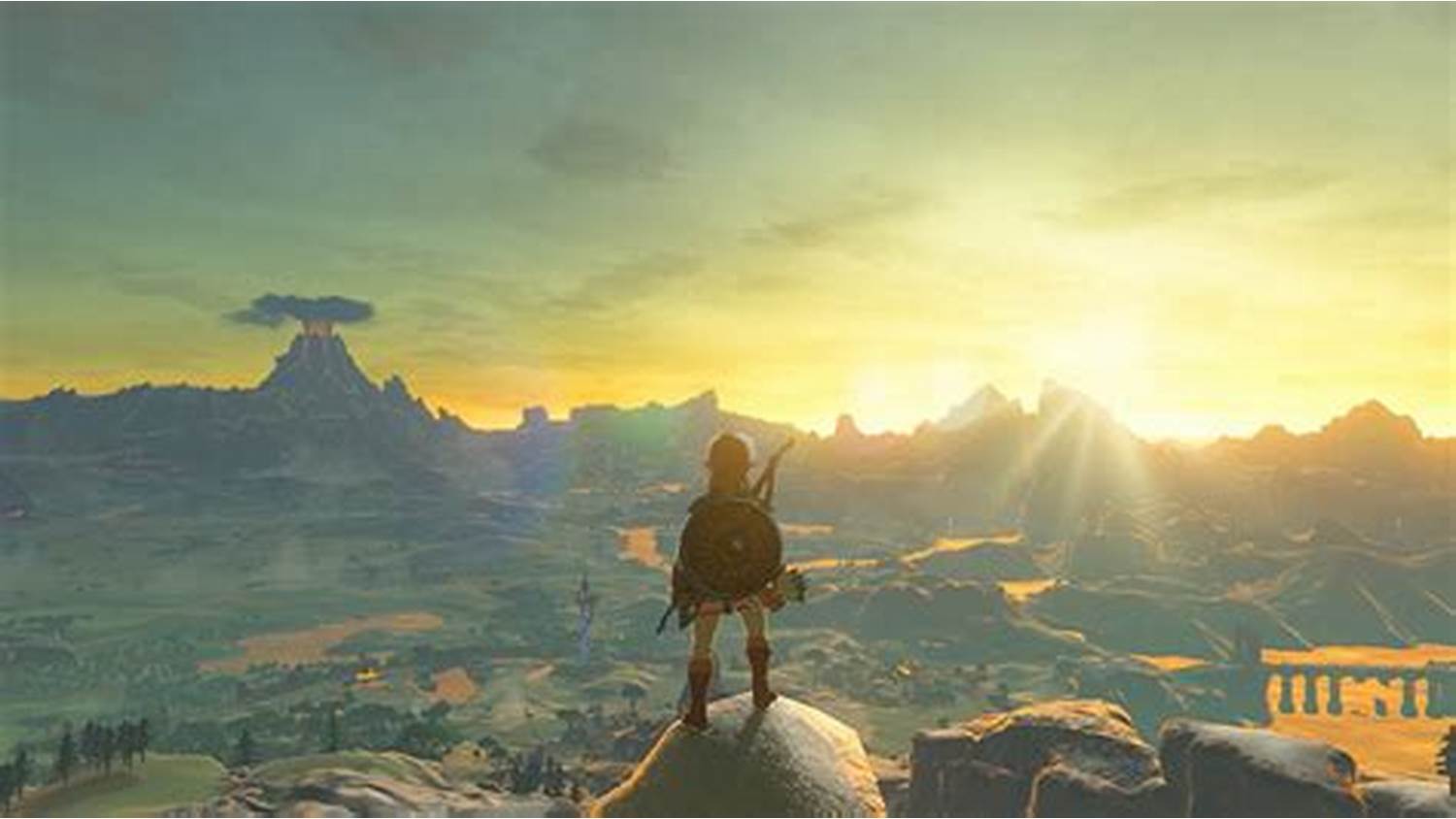 图片[8] • 《塞尔达传说：荒野之息/The Legend of Zelda: Breath of the wild》v1.6.0模拟器版|整合2DLC+MOD合集|容量17.4GB|官方简体中文-BUG软件 • BUG软件