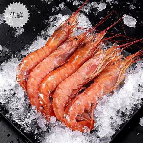 【阿根廷红虾的做法步骤图，阿根廷红虾怎么做好吃】迦迦__下厨房