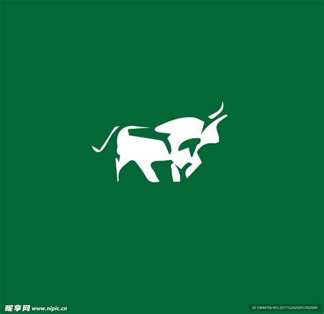 陕西省畜牧业协会标志设计 - 123标志设计网™
