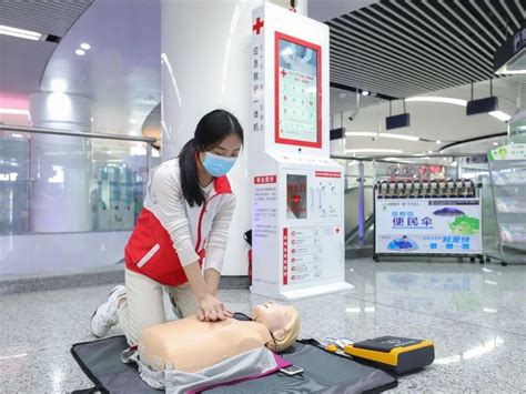 第一时间，第壹响应|安保医疗投放AED成功挽救生命
