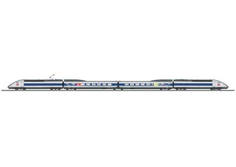 (ZK0039) Märklin 37796 H0 AC TGV Duplex V 150 der SNCF, mfx+ Digital ...