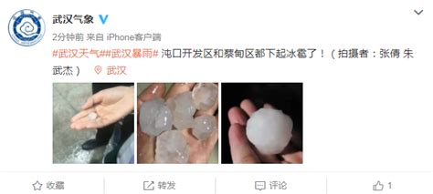 吉林省气象台6月11日16时19分发布冰雹黄色预警信号_手机新浪网