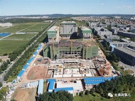 第二建设中标长春吉润净月医院项目总承包工程 - 中国三冶集团有限公司