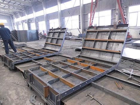 箱梁在桥梁模板制作中有哪些作用_济宁天力建筑设备有限公司