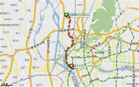 广州地铁高清线路图2019年最新版（含各线路运营时间表）- 广州本地宝