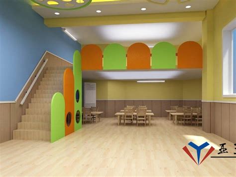 合肥幼儿园装修设计需要从形象上做出主要改变-合肥幼儿园装修-卓创建筑装饰
