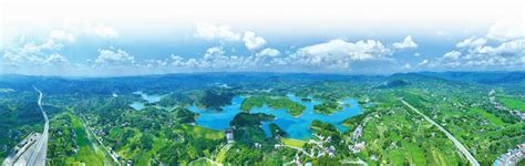 宝石湖：开江的生命之源---四川日报电子版