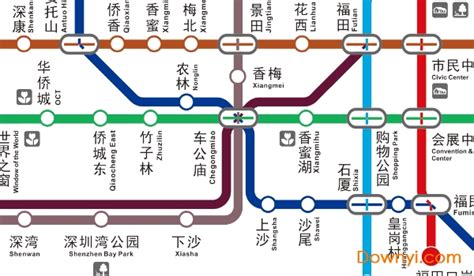 深圳地铁近期拟建设13条线路一览（规划+线路图+站点） - 深圳本地宝