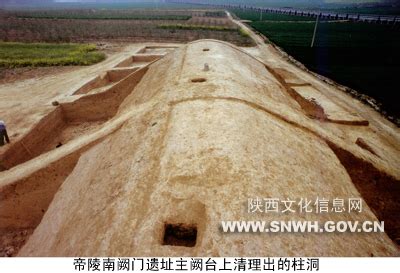汉陵考古队：汉文帝霸陵不会发掘，将以保护为主