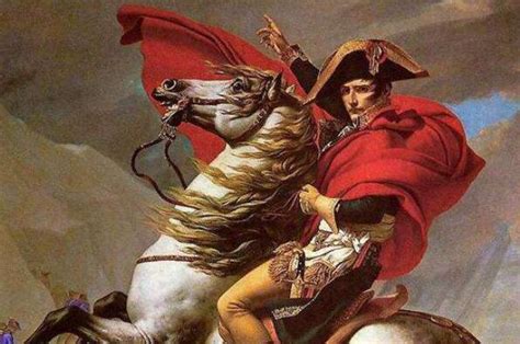 欧洲历史四大军事统帅 拿破仑上榜，第一是世界公认的军事天才_排行榜123网
