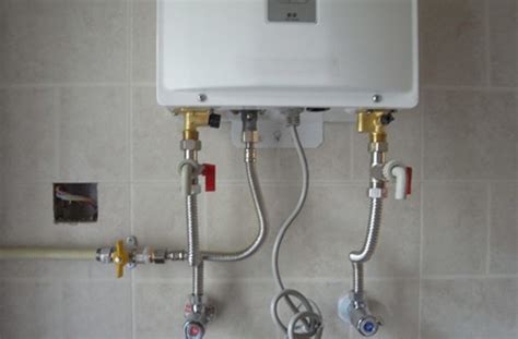 热水器水管怎么安装-电热水器水管安装图
