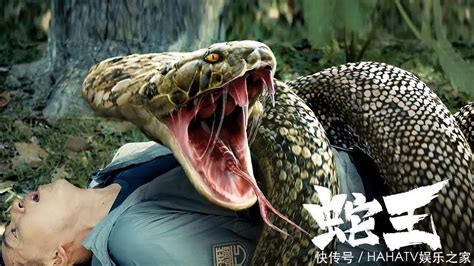 《蛇王2021》上映，5毛特效假到离谱，剧情设计更是侮辱智商 - 360娱乐，你开心就好