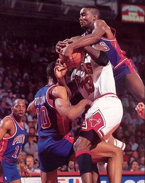 NBA打架最强5人组，兰比尔成黑手流派鼻祖 约翰逊是黑带高手_PP视频体育频道