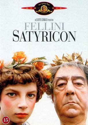 爱情神话(Fellini Satyricon;Fellini - Satyricon)-电影-腾讯视频