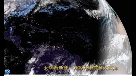 地球穿越云层到海面视频图片_其它_编号3193205_红动中国