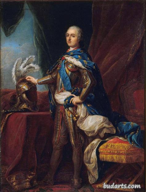 路易十三，法国国王（1601-1643） - Philippe de Champaigne - 画园网