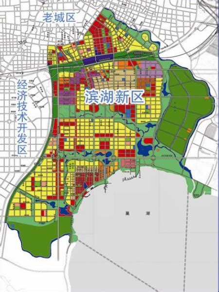 滨湖新一轮规划编制启动招标 范围83.91平方公里-新安房产网