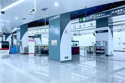宏润杭州地铁7号线市民中心站正式开通 - 公司新闻 - 宏润建设集团股份有限公司