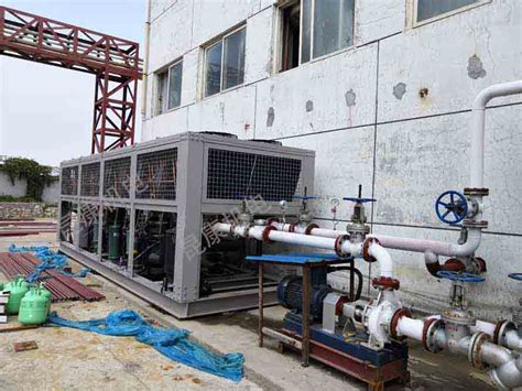 冷水机组-设备安装调试-陕西沃德机电工程有限公司
